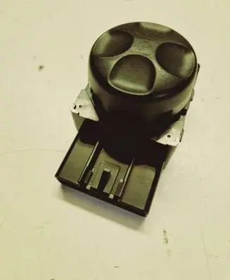 Jeep Cherokee Seat adjustment knob 56046232AA