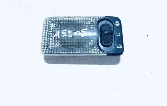 Citroen Xsara Front seat light