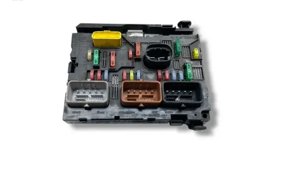 Citroen C4 Grand Picasso BSM Control unit 9664055680