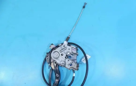 Toyota Sienna XL30 III Brake system control unit/module IMPRK1258035