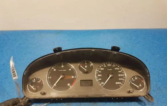 Peugeot 406 Speedometer (instrument cluster) 9642948680