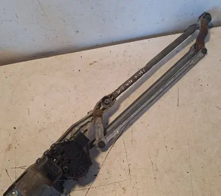 Ford Focus Front wiper linkage and motor 3397020776 4M5117504AB
