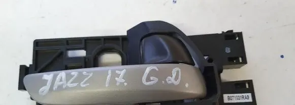 Honda Jazz Rear door interior handle