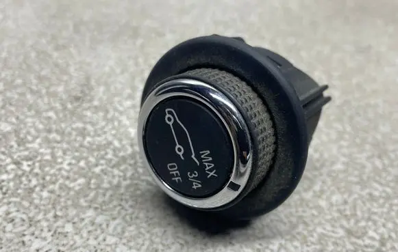 Opel Insignia A Tailgate/boot open switch button 