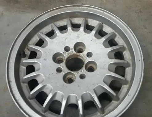 Porsche Macan (95B) R14 spare wheel 1125688