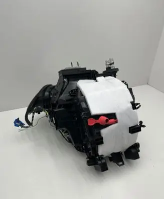 Opel Crossland X Heater blower radiator YP00000280 003641612 0290539