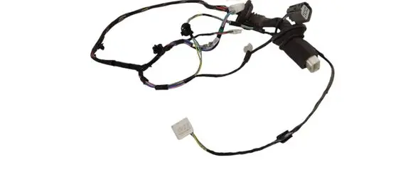 Mitsubishi ASX Rear door wiring loom 8512B731