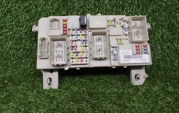 Ford Focus Power management control unit 7M5T14A073CD