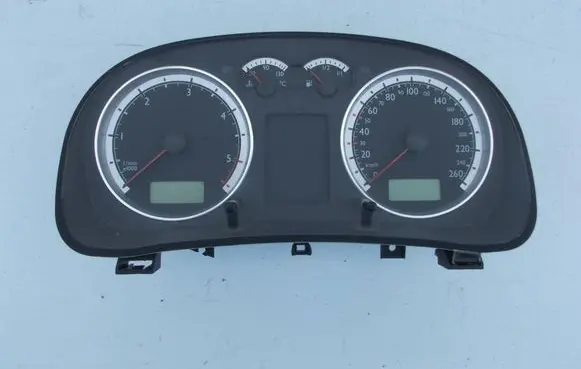 Volkswagen Golf IV Speedometer (instrument cluster) 1J5920806G