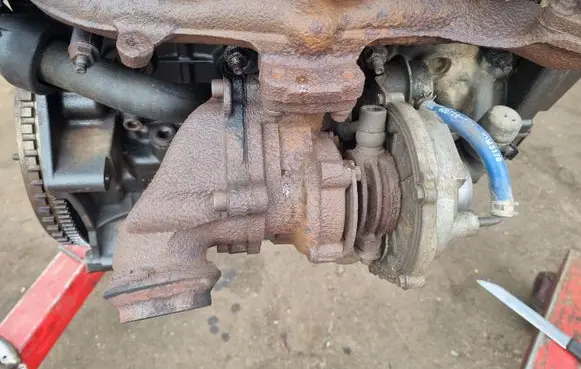 Citroen Xsara Picasso Turbo 9633382380