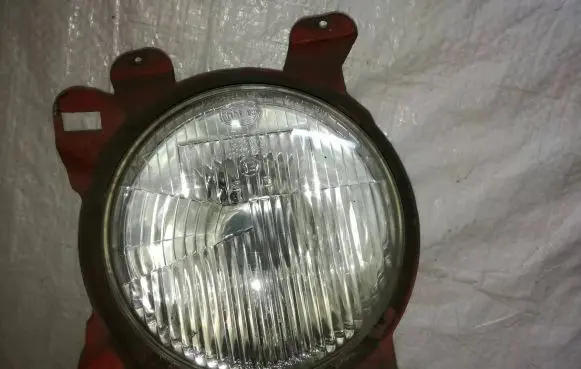 Volkswagen Transporter - Caravelle T3 Headlight/headlamp