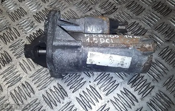 Renault Kangoo II Starter motor