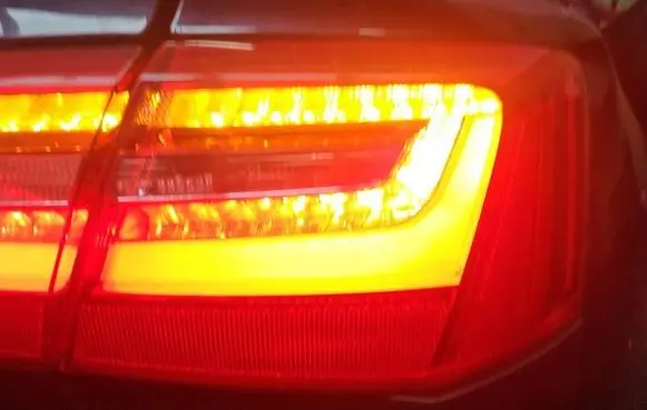 Audi A6 S6 C7 4G Rear/tail lights 4G5945096A IMPRK1506374