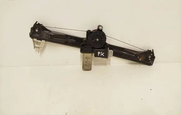 Fiat Bravo Front door window regulator with motor 5000506 3H3012F 72005003