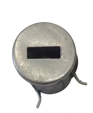 Fiat Panda II Front door lock (next to the handle) 6641403333