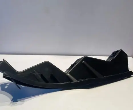 Volkswagen PASSAT B6 Front bumper mounting bracket 3C0807890