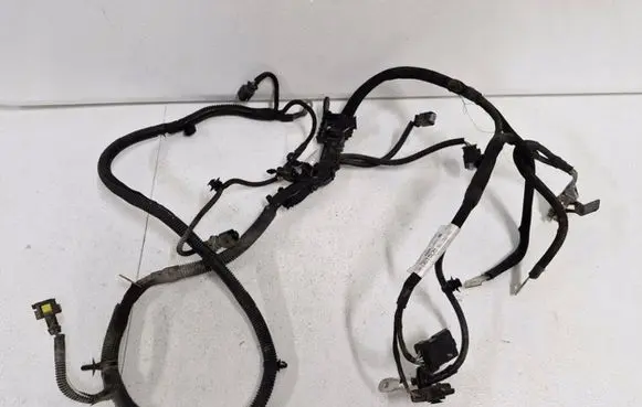 Citroen C3 Engine installation wiring loom 9808150580