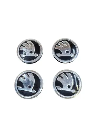 Skoda Yeti (5L) Original wheel cap 5JA601151