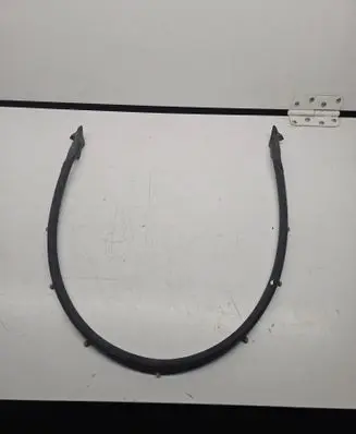 Ford Mustang VI Front bumper splitter molding 