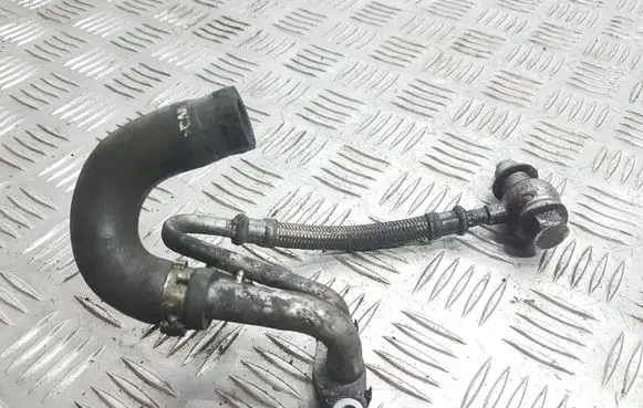 Ford Galaxy Turbo turbocharger oiling pipe/hose
