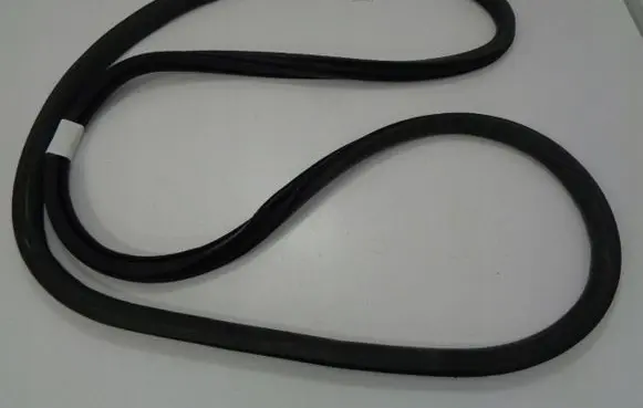 Citroen C4 II Picasso Rear door rubber seal (on body) 