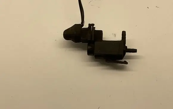 Turbo solenoid valve