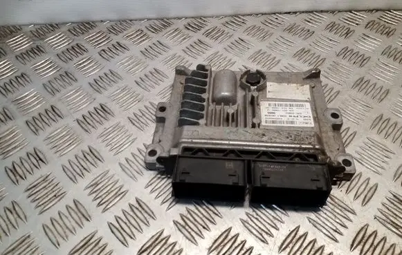 Ford Mondeo MK V Engine control unit/module DS7112B684UE FS7A12A650CVD