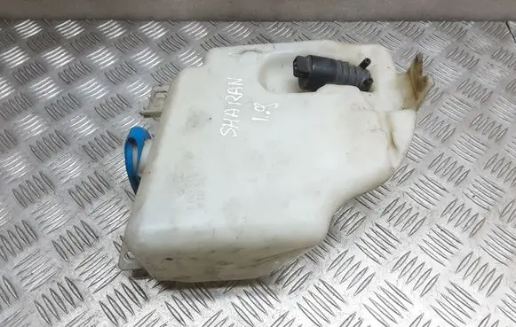 Volkswagen Sharan Windshield washer fluid reservoir/tank 1H0955453