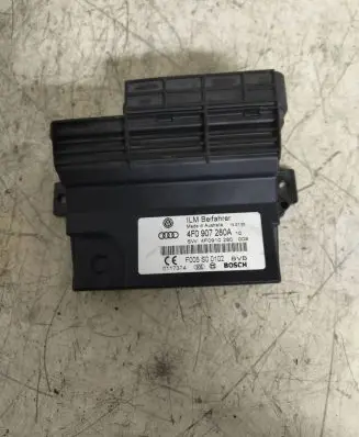 Audi A6 S6 C6 4F Other control units/modules 4F0910280 4F0907280A F005S00102