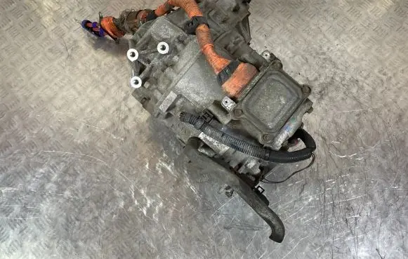 Mitsubishi Outlander Rear differential
