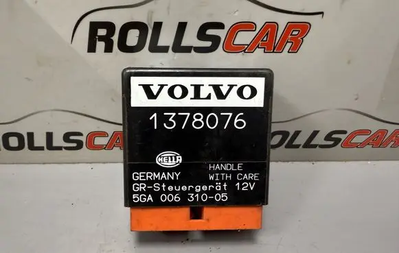 Volvo S70 V70 V70 XC Other relay 1378076