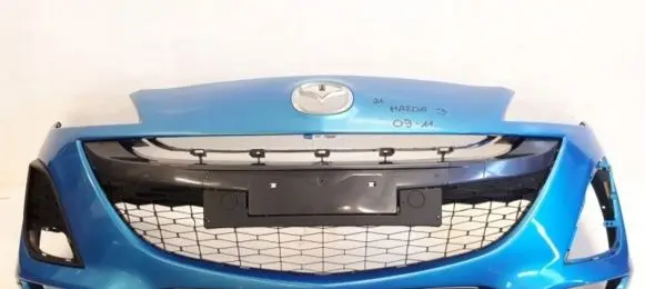 Mazda 3 II Front bumper
