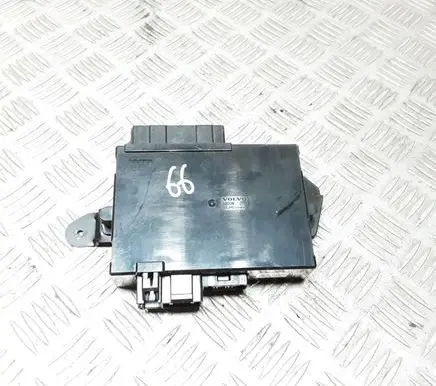Seat control module