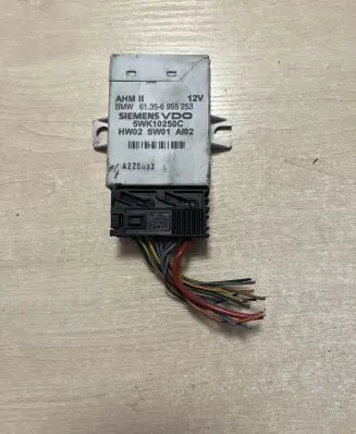 BMW X5 E53 Other control units/modules 6955253 61356955253 5WK10250C