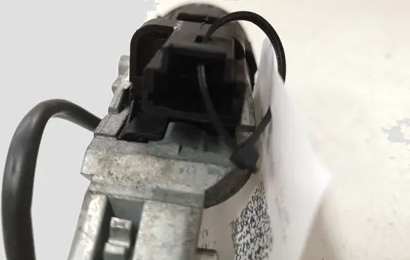 Peugeot 407 Ignition lock 9648445180