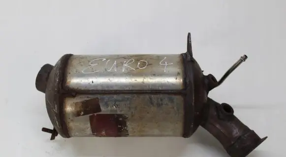 BMW 3 E90 E91 Catalyst/FAP/DPF particulate filter BM6053T