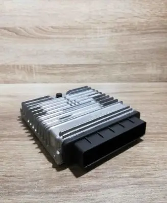 Ford Mondeo Mk III Engine control unit/module ECU 4s7112a650ab 12244670 r0411c018c