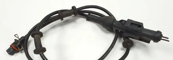 Jaguar XF X250 ABS brake wheel speed sensor 8W83-2C204-AB