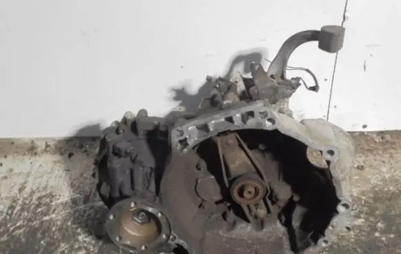 Volkswagen Polo IV 9N3 Manual 4 speed gearbox EXB