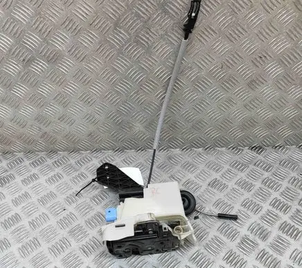 Volkswagen Transporter - Caravelle T6 Coupe door lock (next to the handle) 7E1837015B
