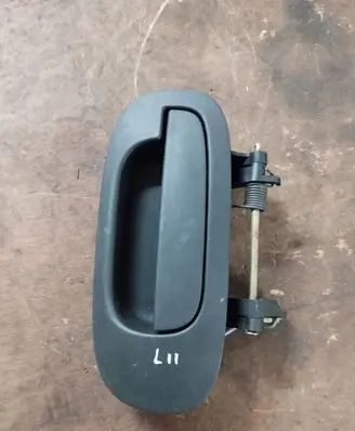 Dodge Durango I Rear door exterior handle 55256421