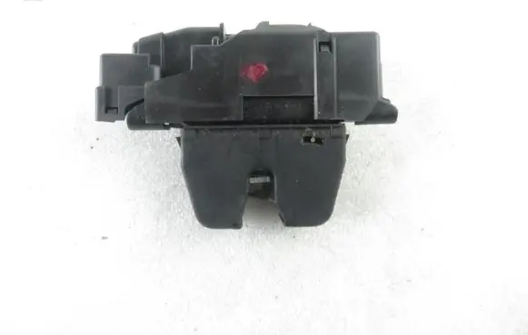 Peugeot 508 Tailgate/trunk/boot lock/catch/latch 9684648680
