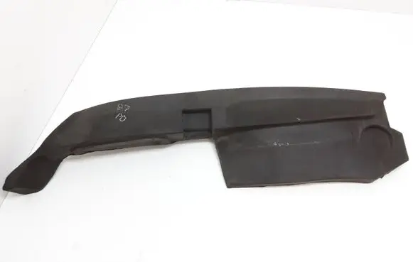 Volkswagen PASSAT B7 USA Fender foam support/seal 561864236
