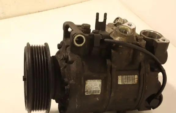 Audi A4 S4 B6 8E 8H Air conditioning (A/C) compressor (pump) 8E0260805BA