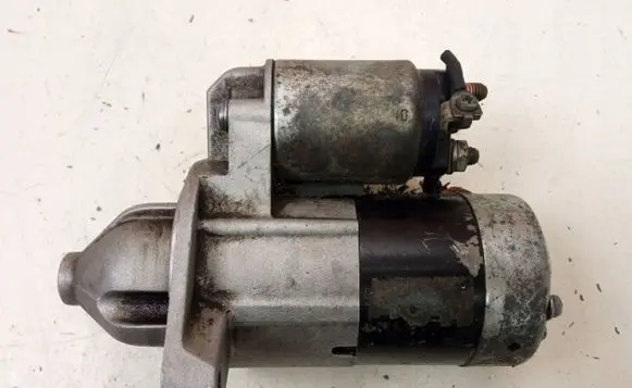 Opel Zafira A Starter motor