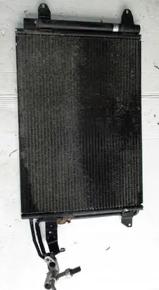 Volkswagen Golf V A/C cooling radiator (condenser)