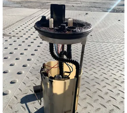 Fiat Ducato In-tank fuel pump