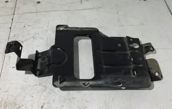 Battery tray