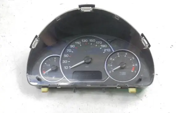 Peugeot 1007 Speedometer (instrument cluster) 9658241580