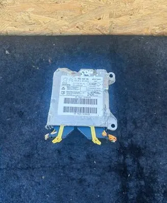 Peugeot 508 Airbag control unit/module 9678656380